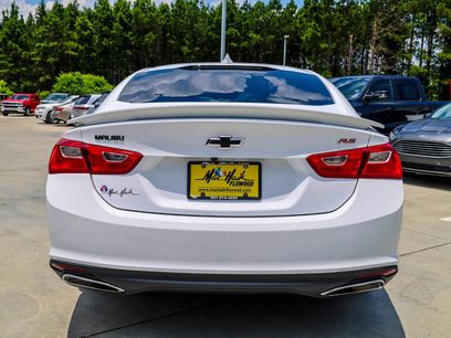 Used 2022 Chevrolet Malibu RS