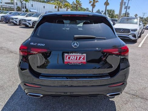 New 2026 Mercedes-Benz GLC 300 image 5