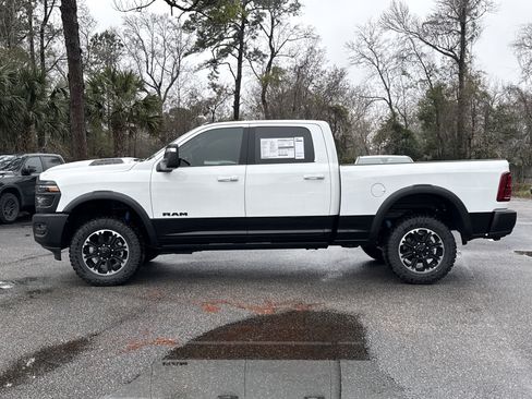 Used 2026 RAM 2500 Rebel w/ Rebel Level 2 Equipment Group AWD/4WD image 5
