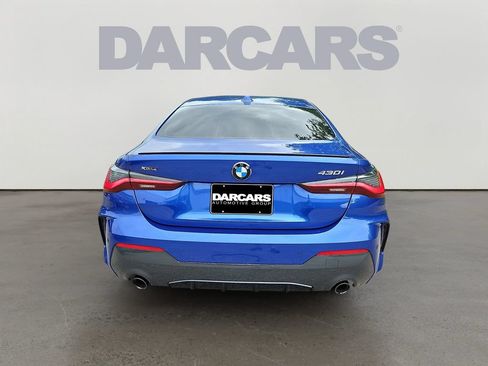 Used 2024 BMW 430i xDrive Coupe w/ M Sport Package AWD/4WD image 5