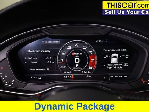 Used 2019 Audi RS 5 Sportback image 12
