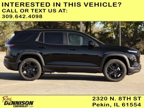 New 2026 Chevrolet Equinox LT w/ Convenience Package II image 8