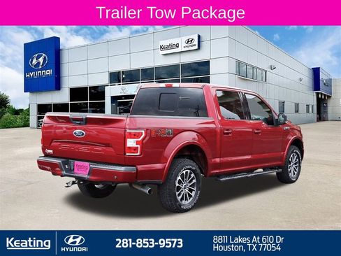 Used 2018 Ford F150 XLT w/ Equipment Group 302A Luxury image 5
