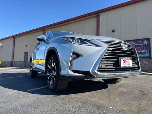 Used 2016 Lexus RX 350 AWD image 4