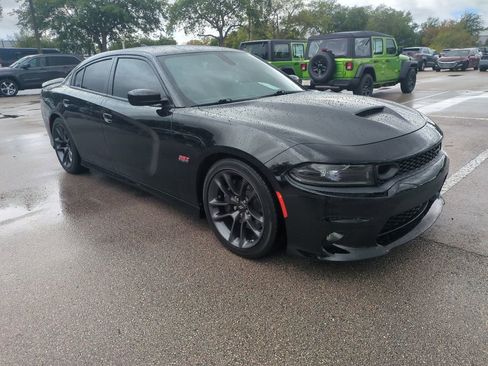 Used 2023 Dodge Charger Scat Pack w/ Plus Group image 2