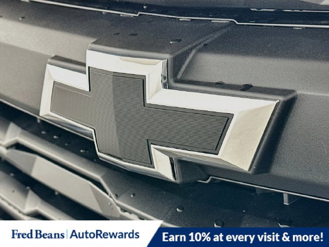 New 2026 Chevrolet Colorado Trail Boss AWD/4WD image 23
