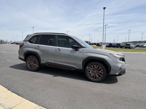 New 2026 Subaru Forester Sport image 7