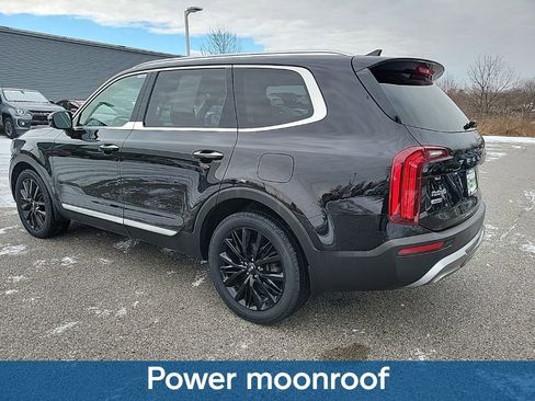Used 2021 Kia Telluride SX w/ SX Prestige Package image 6
