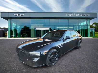 New 2026 Genesis G90 3.5T Prestige