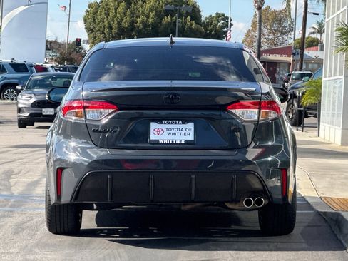 Certified 2025 Toyota Corolla SE image 6