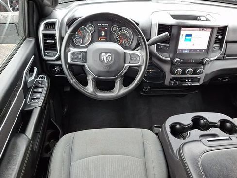 Used 2024 RAM 2500 Big Horn AWD/4WD image 11
