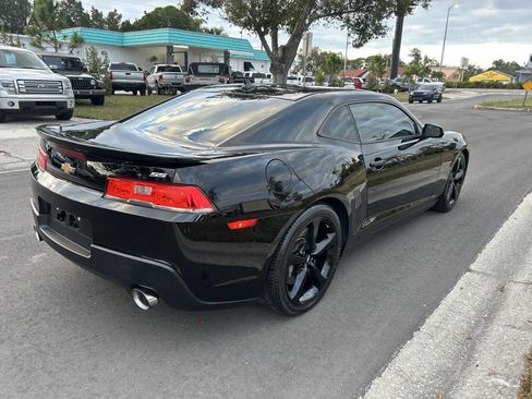 Used 2014 Chevrolet Camaro SS image 3