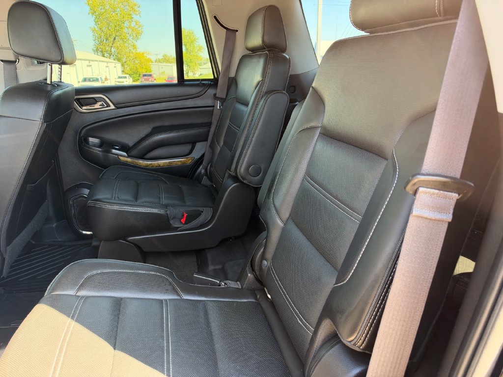 Used 2017 GMC Yukon Denali AWD/4WD image 19