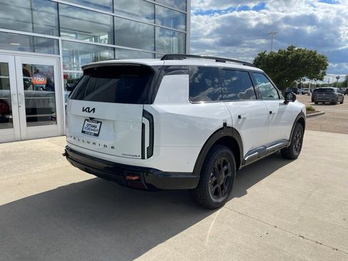 New 2027 Kia Telluride SX Prestige X-Pro AWD/4WD image 5