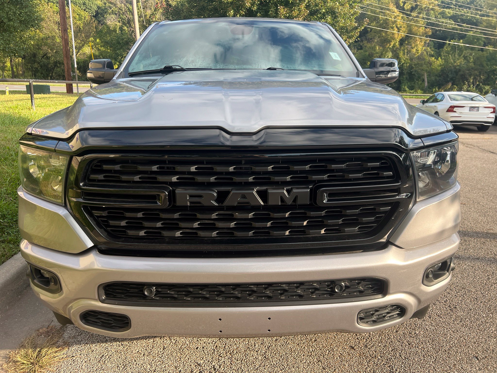 Used 2023 RAM 1500 Big Horn AWD/4WD image 2