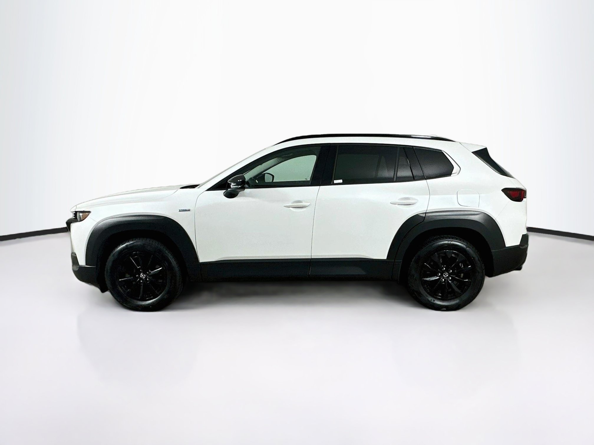 Used 2025 MAZDA CX-50 AWD 2.5 Hybrid w/ Premium Pkg image 4
