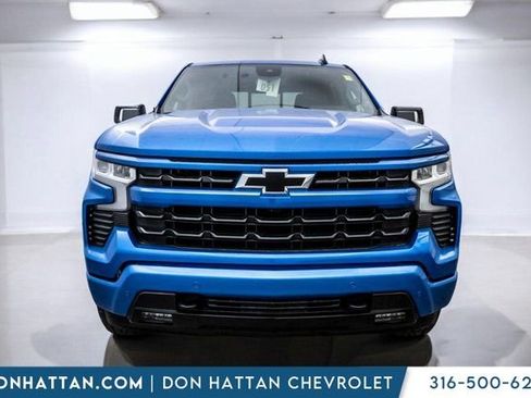 New 2026 Chevrolet Silverado 1500 RST w/ RST All Star Premium Package image 42