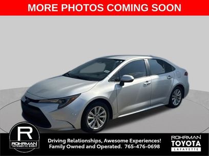 Used 2024 Toyota Corolla LE w/ LE Convenience Package