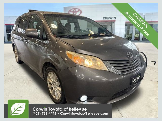 Used 2012 Toyota Sienna XLE AWD/4WD 360° Tour
