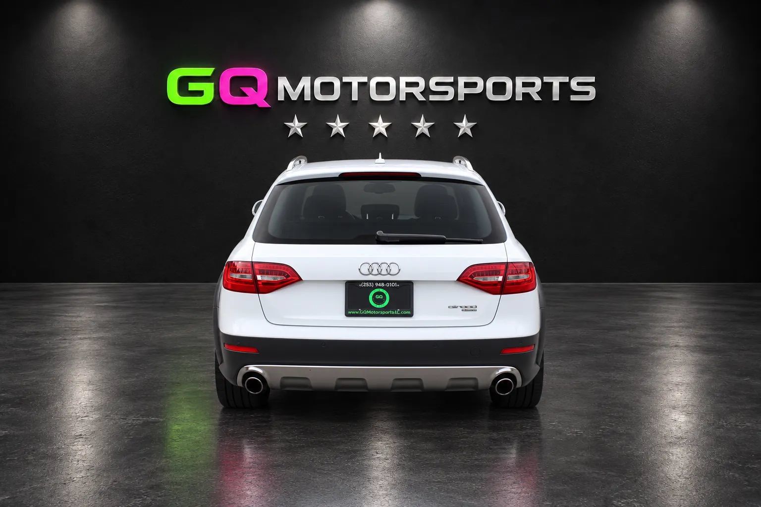 Used 2013 Audi A4 Premium Plus AWD/4WD image 7