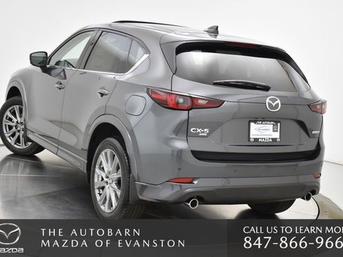 New 2025 MAZDA CX-5 AWD 2.5 S w/ Premium Plus Pkg image 5