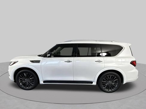 Used 2021 INFINITI QX80 Premium Select w/ All-Season Package AWD/4WD image 31