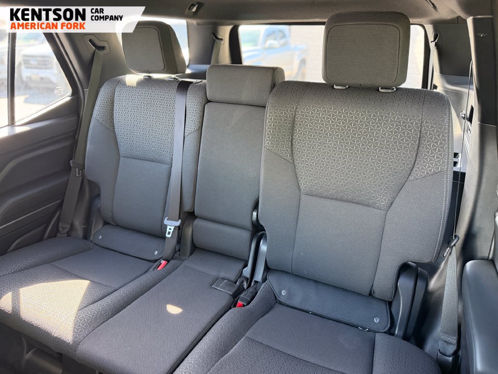 Used 2026 Toyota 4Runner SR5 AWD/4WD image 28