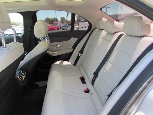 Used 2016 Mercedes-Benz C 300 Sedan image 12