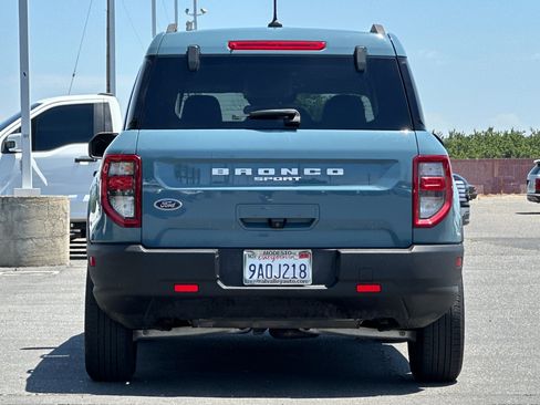 Used 2021 Ford Bronco Sport Big Bend AWD/4WD image 5