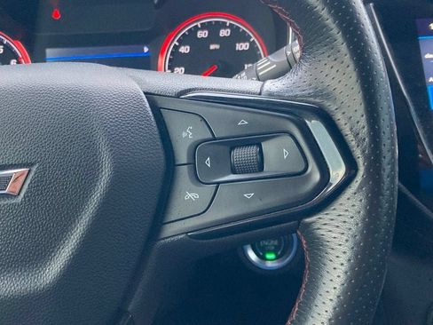 Used 2021 Chevrolet TrailBlazer RS w/ Technology Package FWD image 18