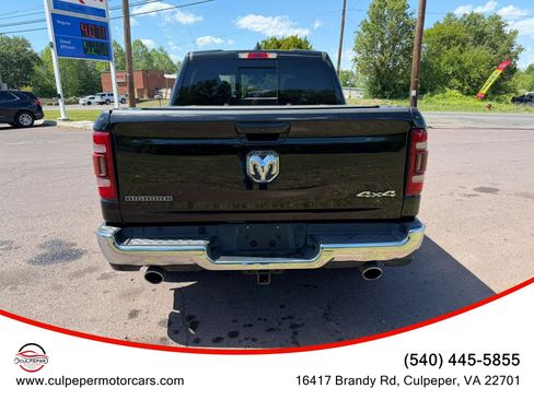 Used 2021 RAM 1500 Big Horn AWD/4WD image 4