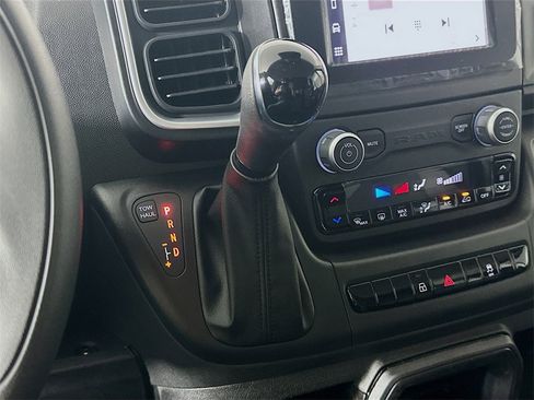 New 2026 RAM ProMaster 3500 w/ Quick Order Package 22G SLT image 12