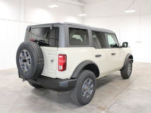New 2026 Ford Bronco Big Bend AWD/4WD image 8