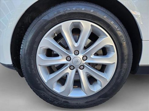 Used 2017 Land Rover Range Rover HSE AWD/4WD image 23