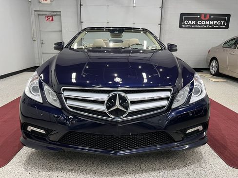 Used 2011 Mercedes-Benz E 550 E 550 w/ Premium 2 Pkg image 6