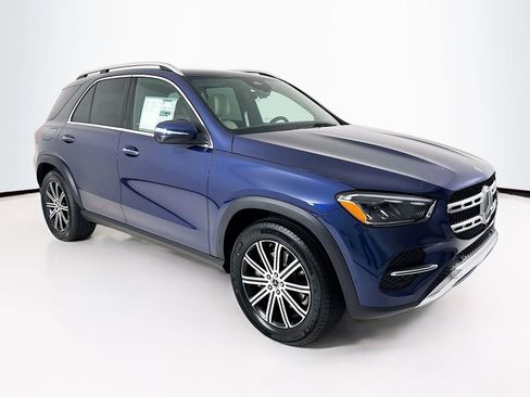 New 2026 Mercedes-Benz GLE 350 4MATIC image 1