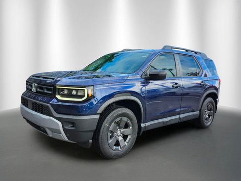 New 2026 Honda Passport RTL image 3