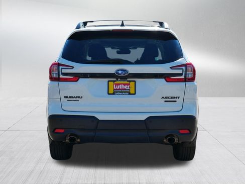 Used 2025 Subaru Ascent Bronze Edition AWD/4WD image 6