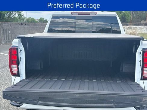 New 2026 GMC Sierra 1500 Elevation w/ Elevation Premium Package AWD/4WD image 10