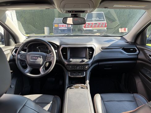 Used 2021 GMC Acadia AT4 w/ Trailering Package AWD/4WD image 16