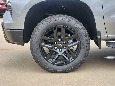 New 2026 Chevrolet Silverado 1500 LT Trail Boss w/ LT Trail Boss Premium Package AWD/4WD image 8