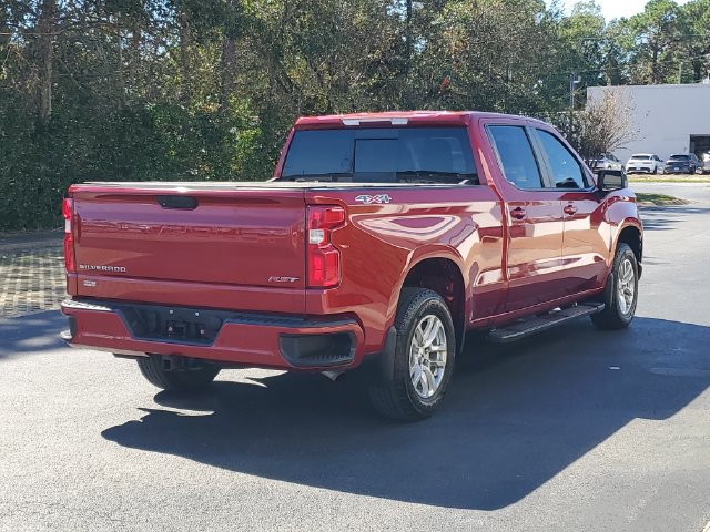 Used 2021 Chevrolet Silverado 1500 RST w/ Convenience Package II AWD/4WD image 6