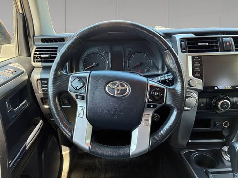 Used 2023 Toyota 4Runner SR5 Premium w/ Moonroof Package AWD/4WD image 13