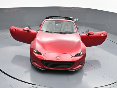 Used 2020 MAZDA MX-5 Miata RF Grand Touring image 40