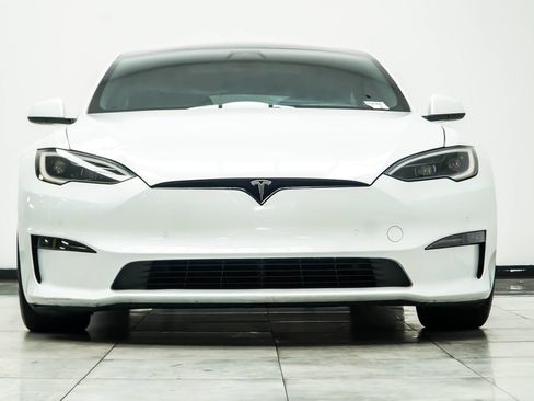Used 2023 Tesla Model S AWD/4WD image 8