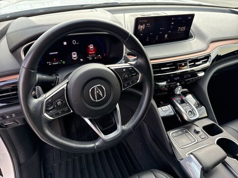 Used 2022 Acura MDX SH-AWD image 23