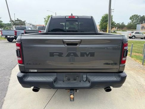 Used 2019 RAM 1500 Rebel AWD/4WD image 9