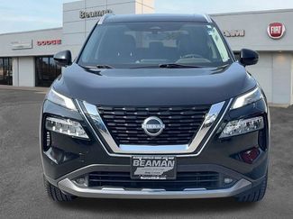 Used 2022 Nissan Rogue SL w/ SL Premium Package FWD video 2