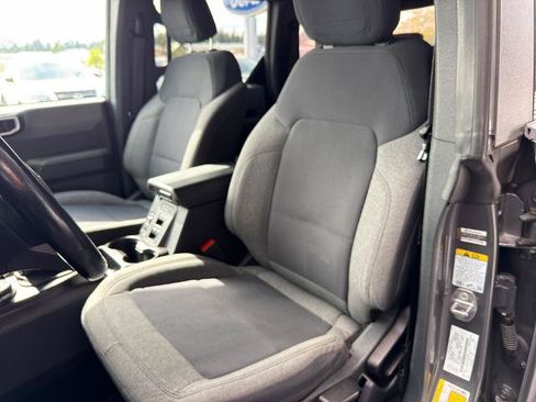 Certified 2021 Ford Bronco Big Bend AWD/4WD image 17