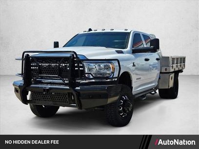 Used 2020 RAM 3500 Tradesman w/ Chrome Appearance Group